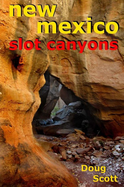 New Mexico Slot Canyons