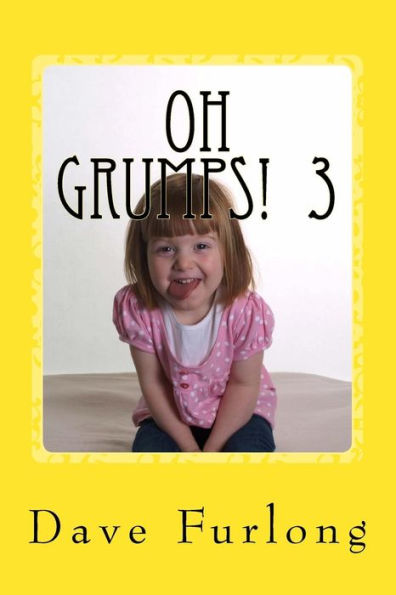 Oh GRUMPS! 3: The Tooth Fairy