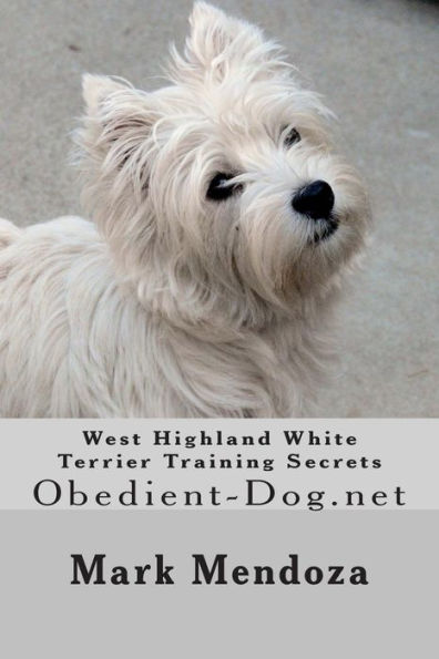 West highland terrier sales training