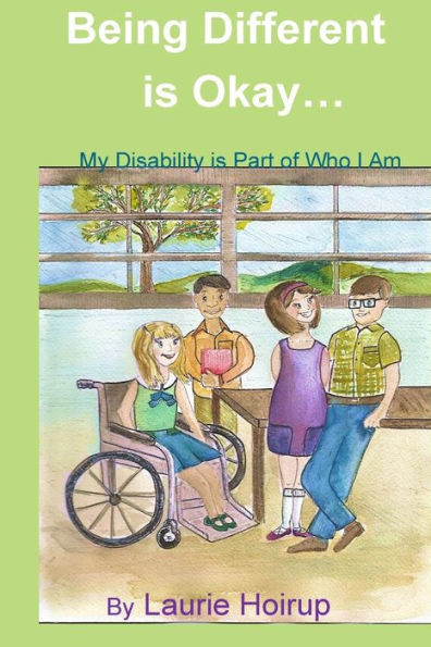 Being Different is Okay: My Disability is Part of Who I Am