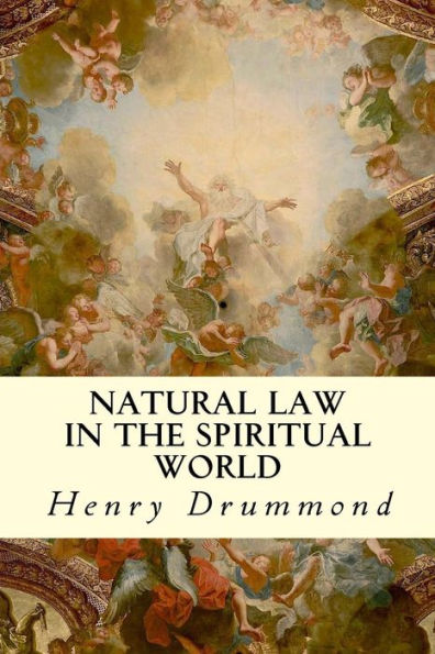 Natural Law in the Spiritual World