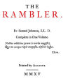 The Rambler