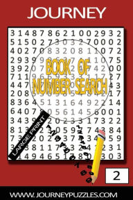 Title: Journey Number Search Puzzles 2, Author: Gregory Dehaney