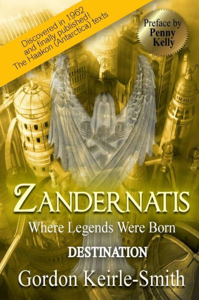 Zandernatis: Destination