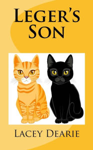 Title: Leger's Son, Author: Lacey Dearie