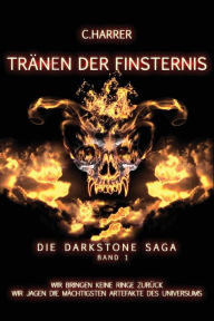 Title: Tränen der Finsternis: Die Darkstone Saga, Author: Christian Harrer