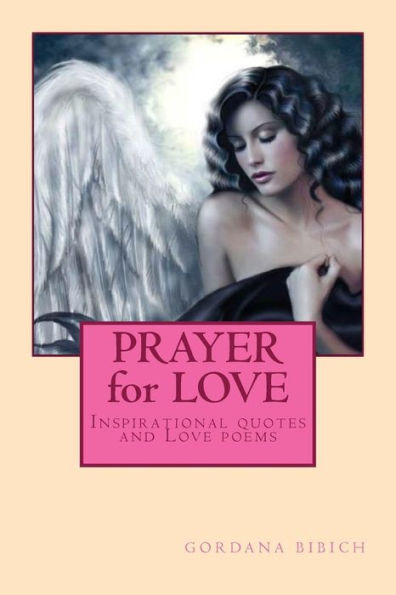 prayer for love