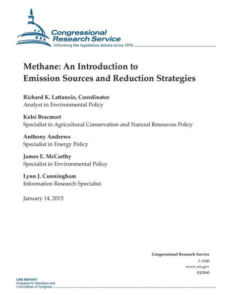 Methane: An Introduction to Emission Sources and Reduction Strategies