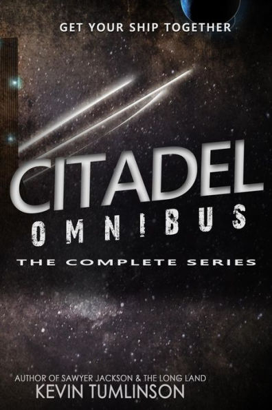 Citadel: Omnibus