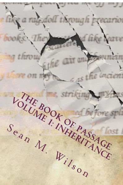 Inheritance: The Book of Passage Volume 1