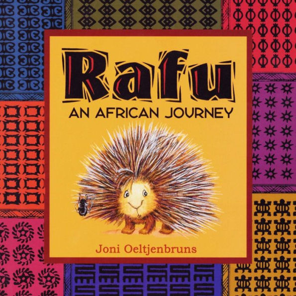 Rafu, An African Journey: Children's Book; A Story About Leadership