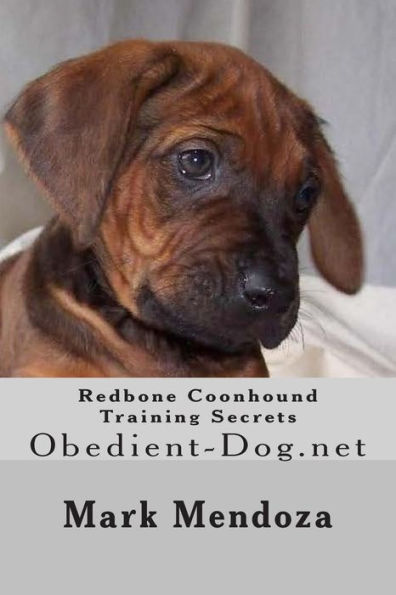 Redbone Coonhound Training Secrets: Obedient-Dog.net