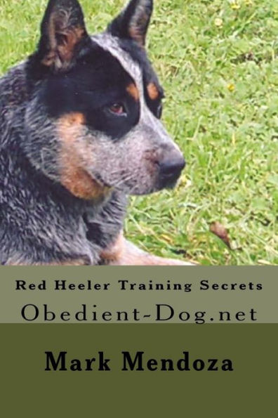 Red Heeler Training Secrets: Obedient-Dog.net