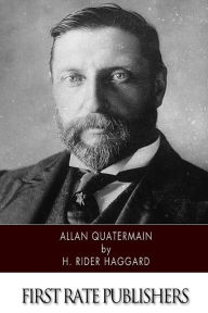 Title: Allan Quatermain, Author: H. Rider Haggard