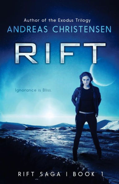 Rift: The Rift Saga, Book 1