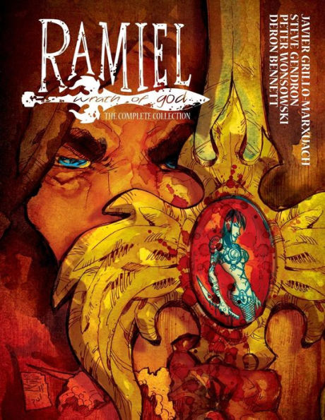Ramiel - Wrath of God: The Complete Collection