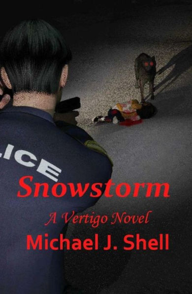 Snowstorm: A Vertigo Novel