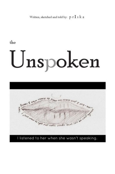 The Unspoken: a collection