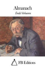 Title: Almanach, Author: Emile Verhaeren