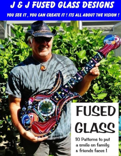 J&J Fused Glass Designs