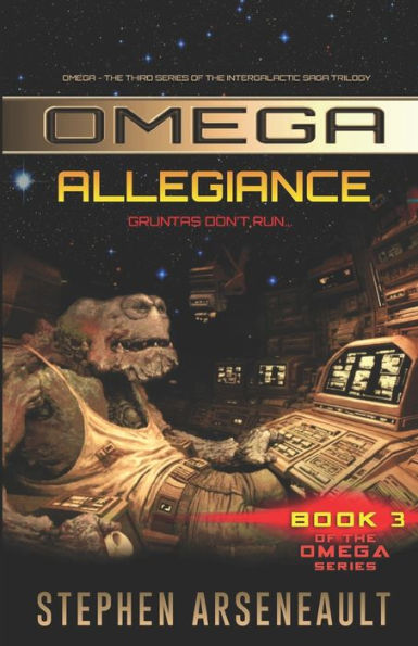 OMEGA Allegiance