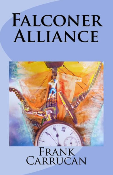 Falconer Alliance: (Infinite Worlds: Book 3)
