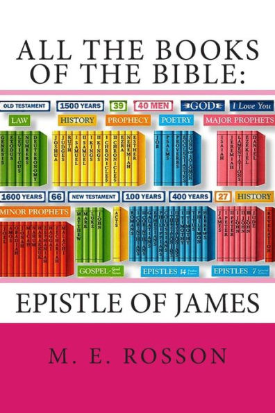 All the Books of Bible: Epistle James