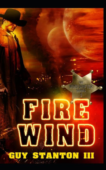 Fire Wind: Western Sci-fi