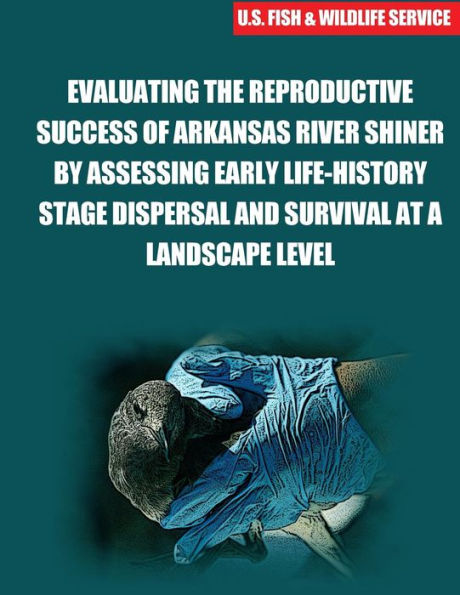 Evaluating The Reproductive Success Of Arkansas River Shiner By Assessing Early Life-History Stage Dispersal And Survival At A Landscape Level