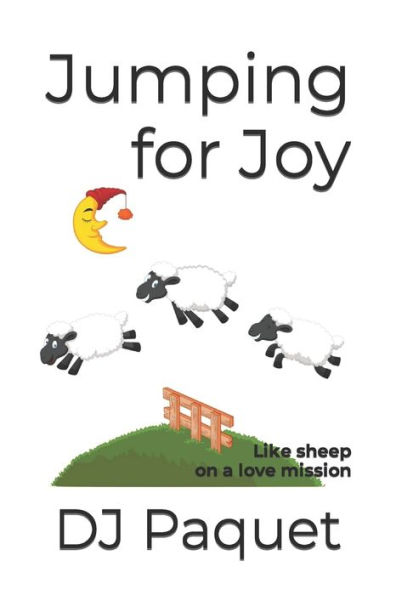 Jumping for Joy: Like Sheep on a Love Mission
