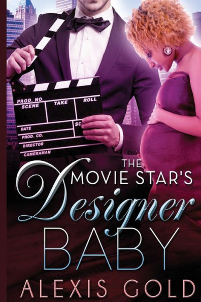 The Movie Star's Designer Baby