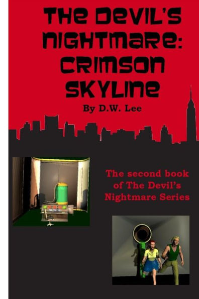 The Devil's Nightmare: Crimson Skyline