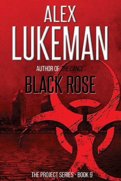 Black Rose (The Project Series #9)