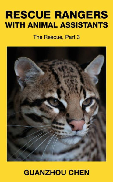 Rescue Rangers with Animal Assistants.: The Rescue, Part 3