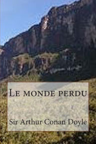 Title: Le monde perdu, Author: G - Ph Ballin