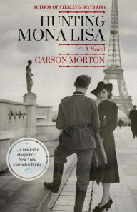 Title: Hunting Mona Lisa, Author: Carson Morton