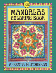 Title: Mandala Coloring Book, No. 5: 32 New Mandala Designs, Author: Alberta Hutchinson