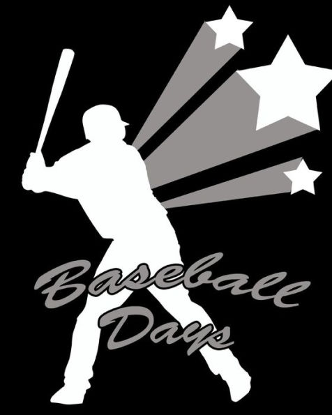 Baseball Days: Baseball Yearbook