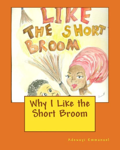 Why I Like the Short Broom