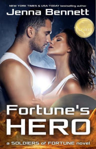 Title: Fortune's Hero, Author: Jenna Bennett