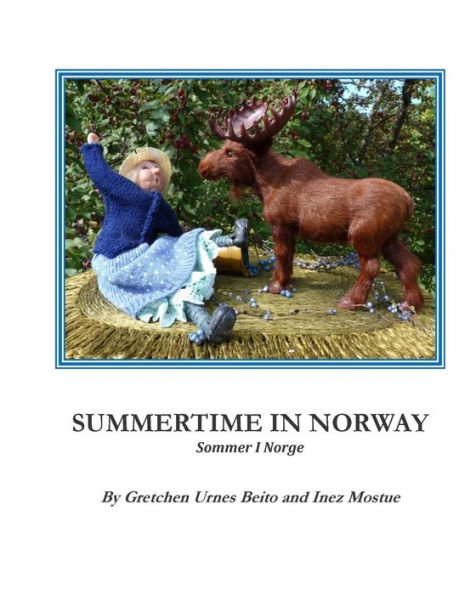 Summertime in Norway: Sommertid i Norge