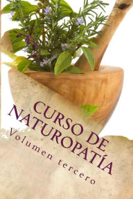 Title: Curso de NATUROPATÃ¯Â¿Â½A: Volumen tercero, Author: Adolfo Perez Agusti