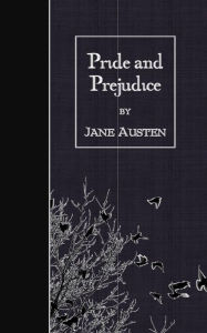 Title: Pride and Prejudice, Author: Jane Austen