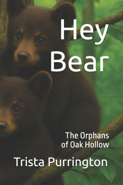 Hey Bear: The Orphans of Oak Hollow