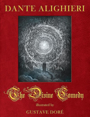 The Divine Comedy Illustrated By Gustave Dore By Henry F Cary