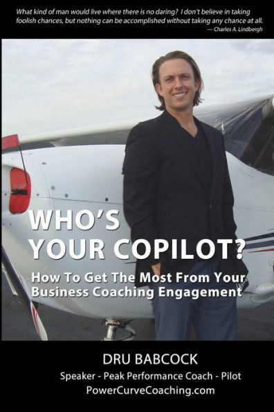 Who's Your Co-Pilot?