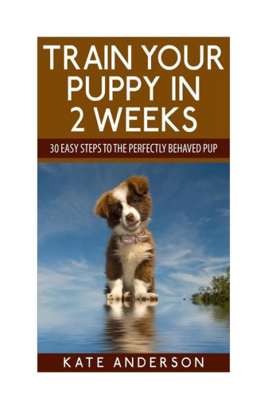 Train Your Puppy In 2 Weeks