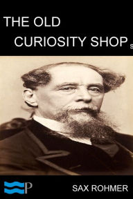 Title: The Old Curiosity Shop, Author: Charles Dickens