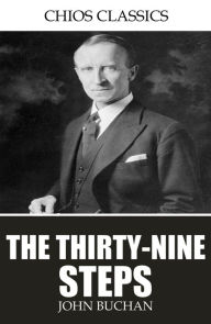 Title: The Thirty-Nine Steps, Author: John Buchan