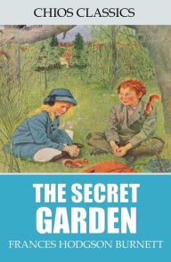 Title: The Secret Garden, Author: Frances Hodgson Burnett